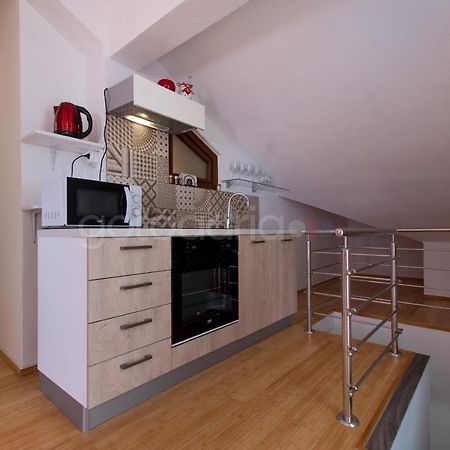 Seaview Apartments Duky Макарска Экстерьер фото