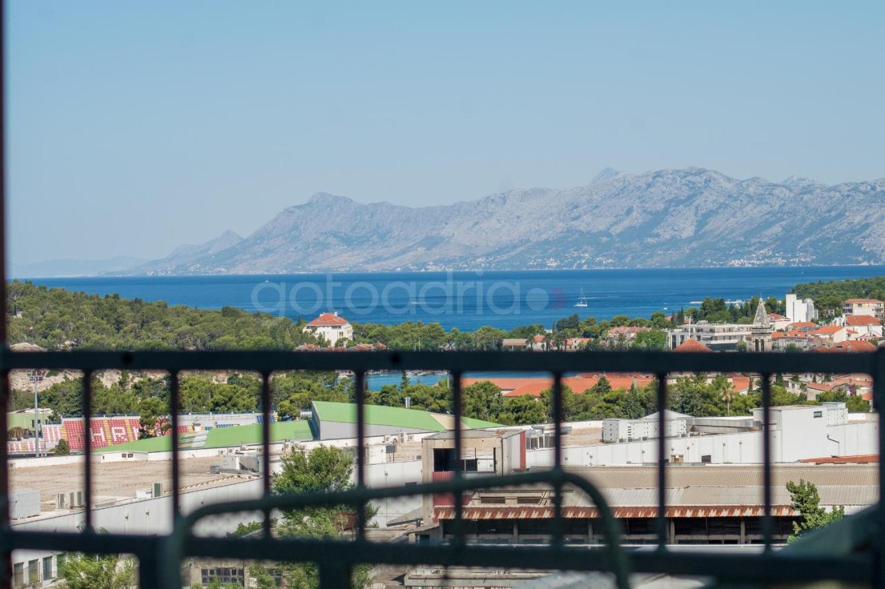 Seaview Apartments Duky Макарска Экстерьер фото
