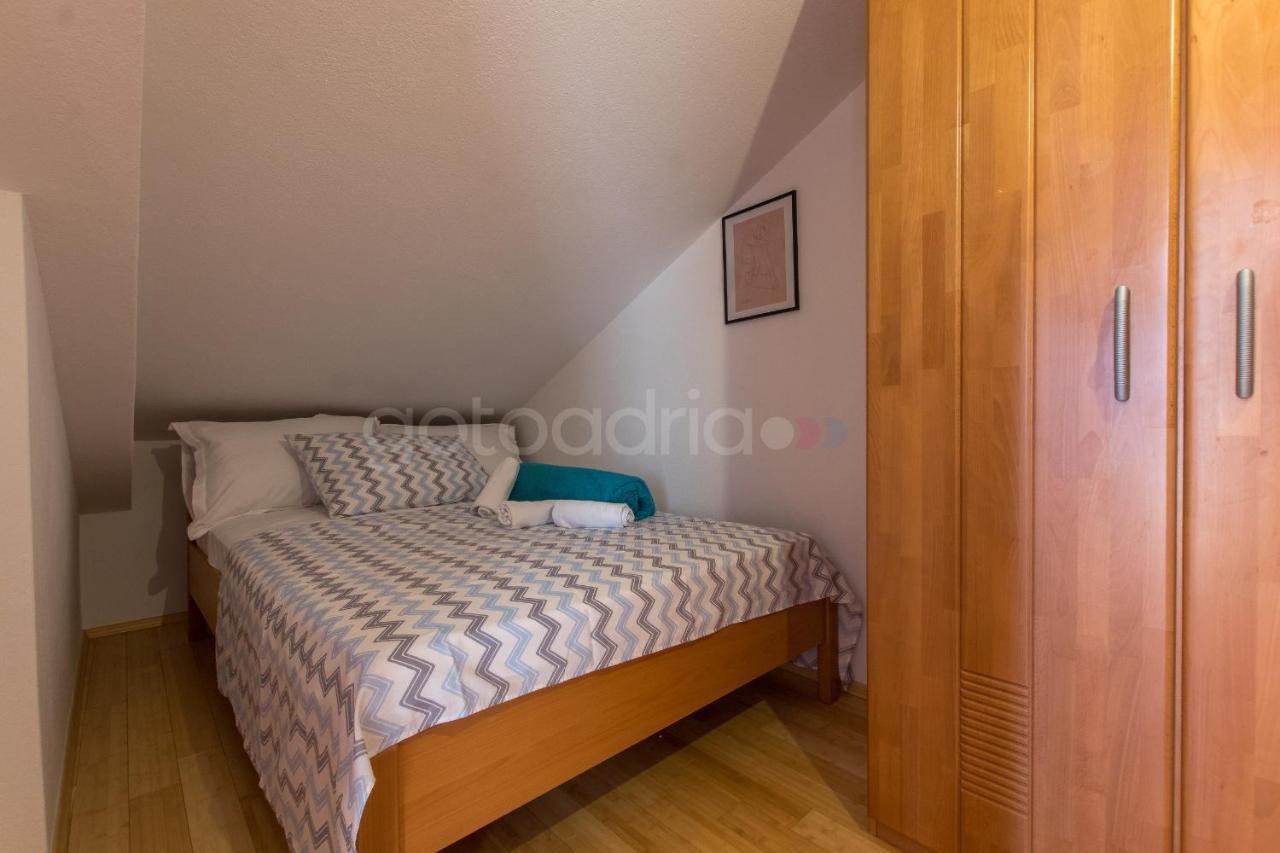 Seaview Apartments Duky Макарска Экстерьер фото