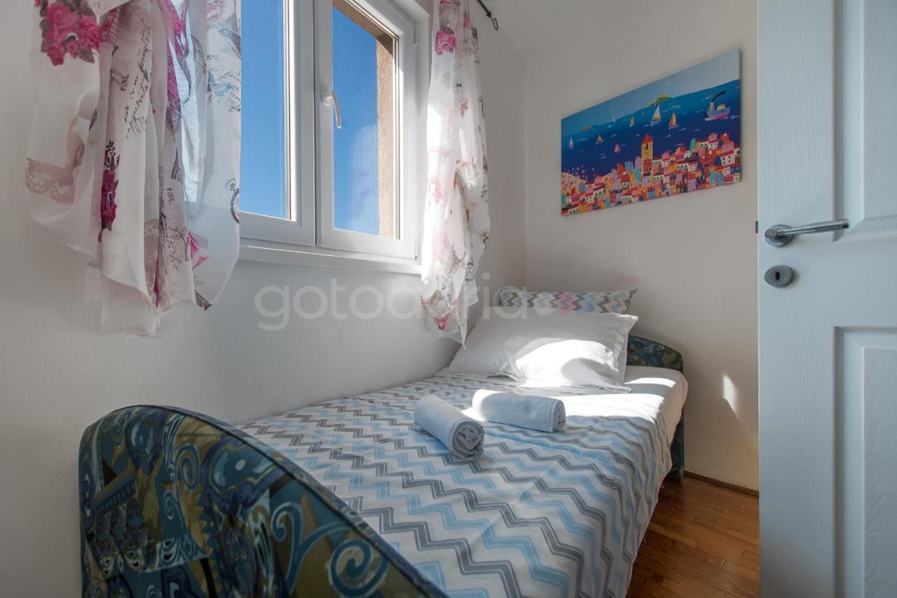 Seaview Apartments Duky Макарска Экстерьер фото