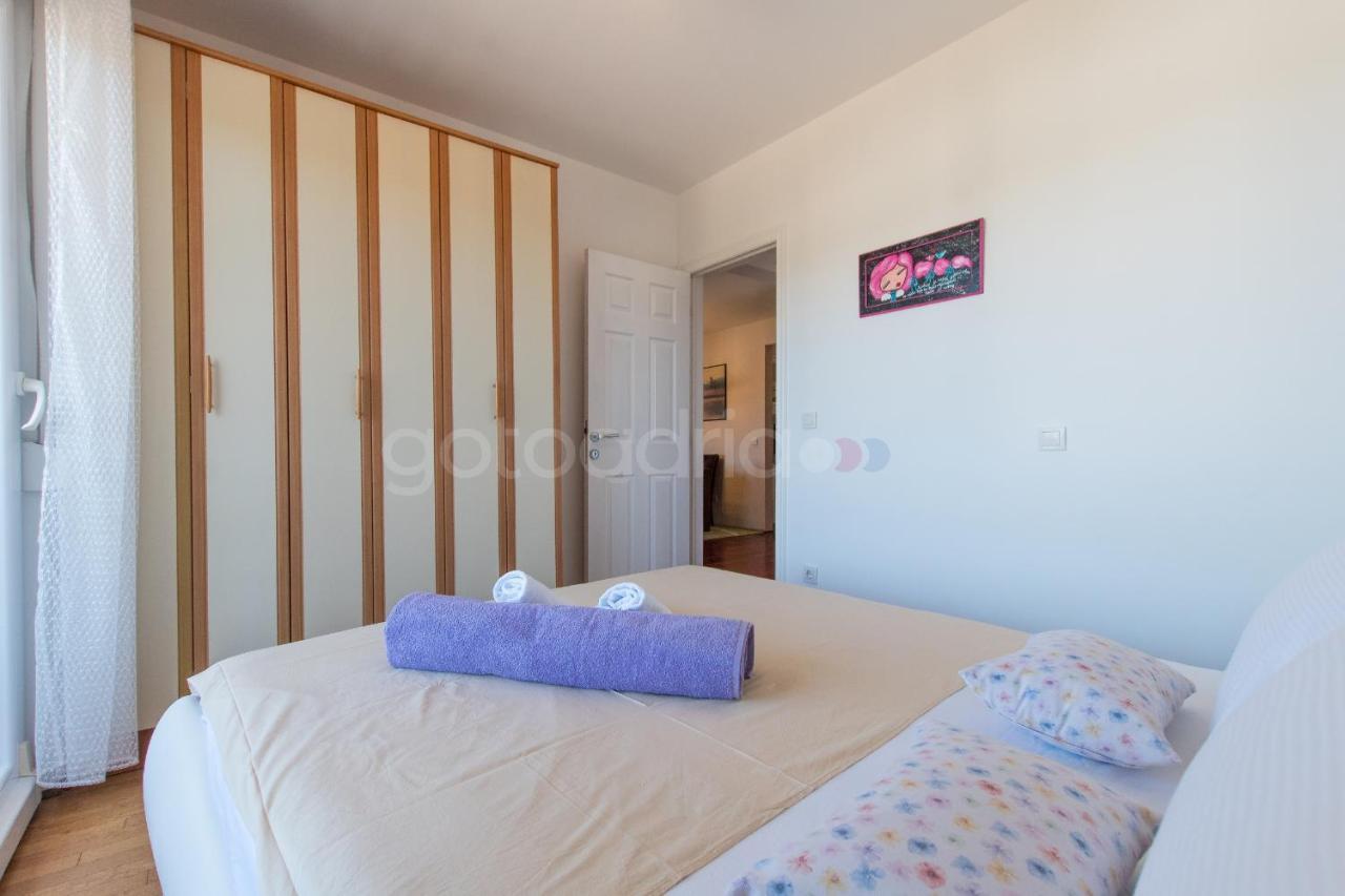 Seaview Apartments Duky Макарска Экстерьер фото