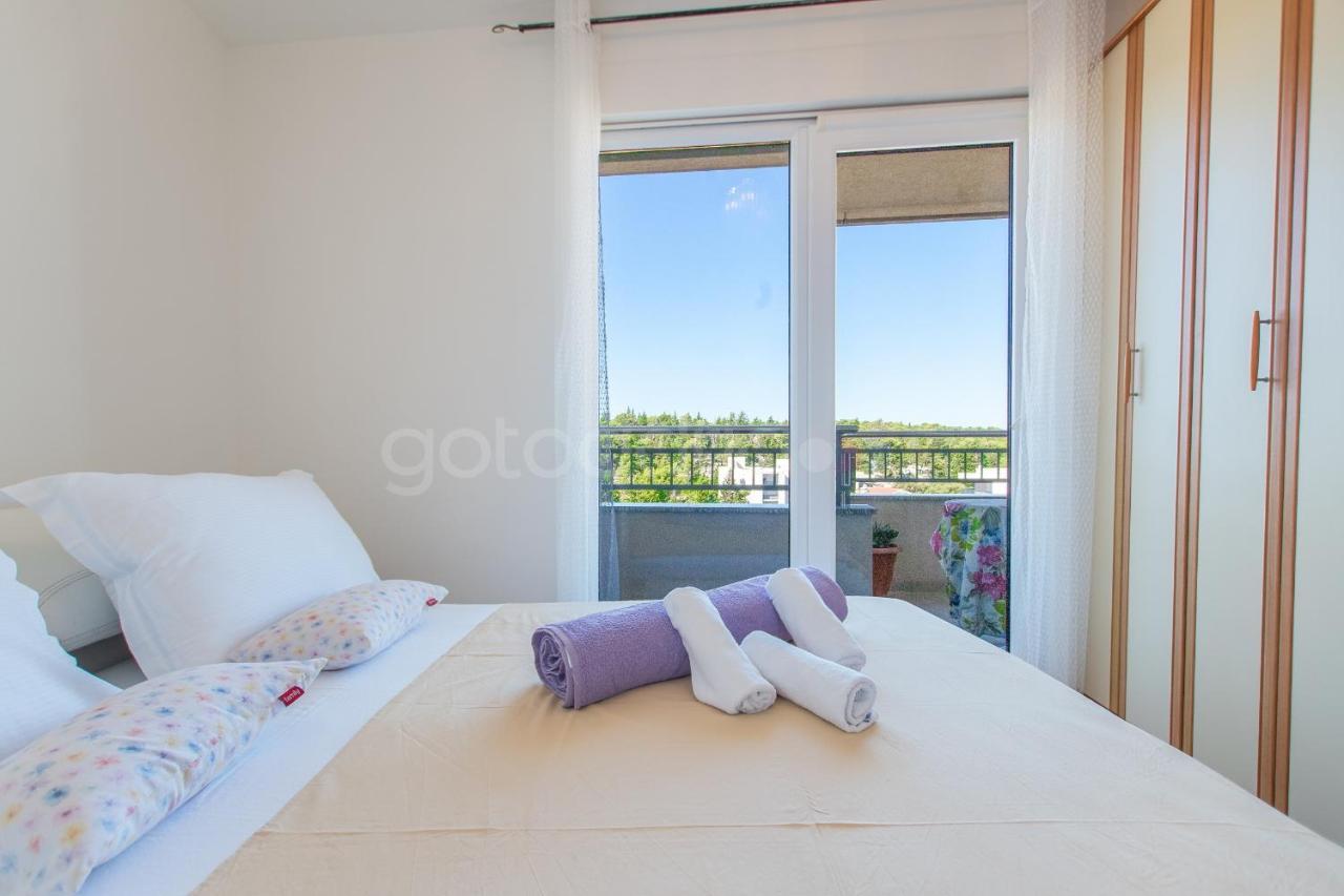 Seaview Apartments Duky Макарска Экстерьер фото