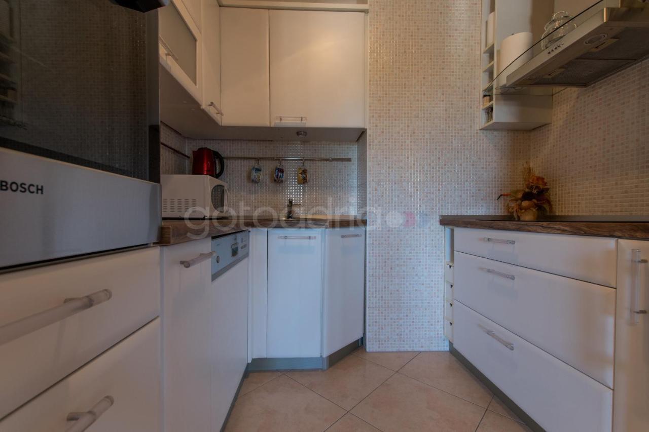 Seaview Apartments Duky Макарска Экстерьер фото